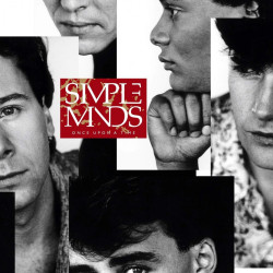 Simple Minds • Once Upon A Time