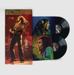 Bob Marley & The Wailers • Roots, Rock, Reggae Live At The Hammersmith - June 1976
