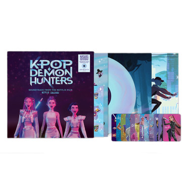Kpop Demon Hunters • Kpop Demon Hunters (1St Anniversary) / Ost
