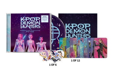 Kpop Demon Hunters • Kpop Demon Hunters (1St Anniversary) / Ost
