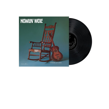 Howlin´ Wolf • Howlin´ Wolf