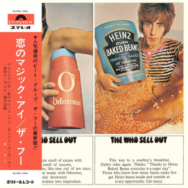 The Who • The Who Sell Out