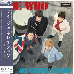 The Who • My Generation