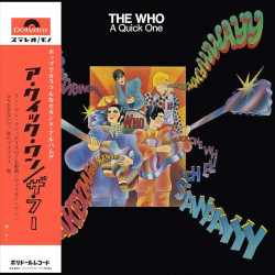 The Who • A Quick One