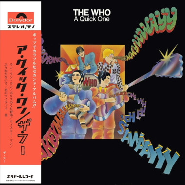 The Who • A Quick One