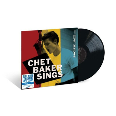 Chet Baker • Chet Baker Sings