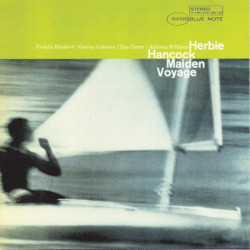 Herbie Hancock • Maiden Voyage