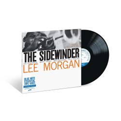 Morgan Lee • The Sidewinder