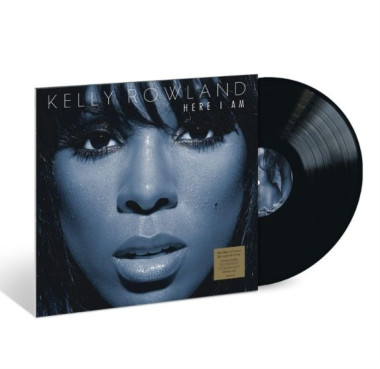 Rowland Kelly • Here I Am
