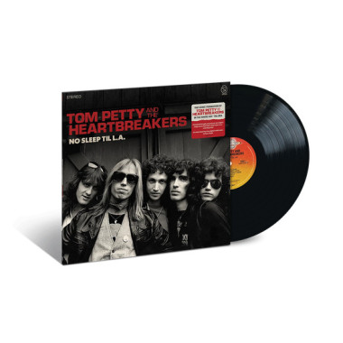 Petty Tom&The Heartbreaker • No Sleep Til L.A.