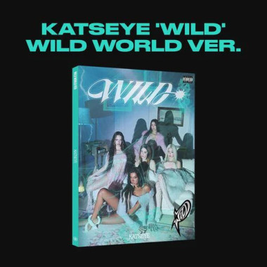 Katseye • Wild - A Ver.