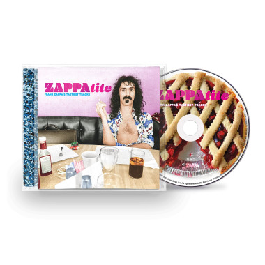 Zappa Frank • Zappatite