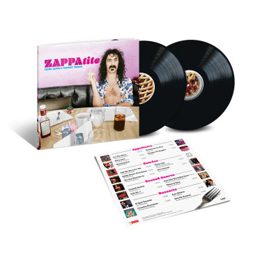 Zappa Frank • Zappatite