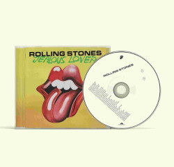 The Rolling Stones • Jealous Lover