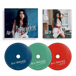 Winehouse Amy • Back To Black / 20Th Anniversary Edition / Limited