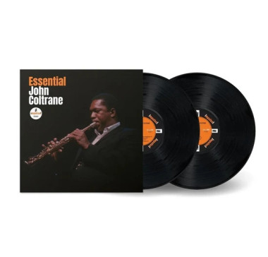 John Coltrane • Essential John Coltrane