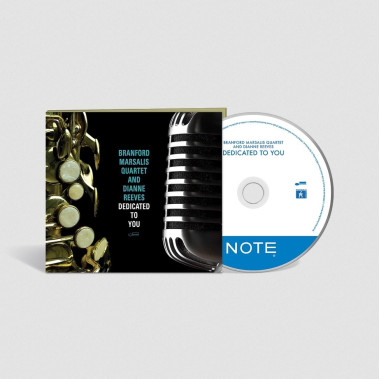 Branford Marsalis Quartet • Dedicated To You