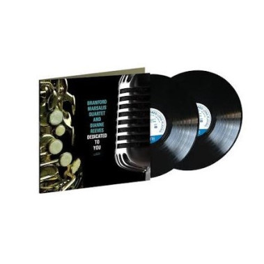Branford Marsalis Quartet • Dedicated To You