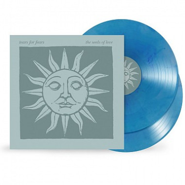 Tears For Fears • The Seeds Of Love / Deluxe Edition / Blue Marbled