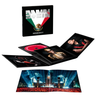 Rammstein • Live In Mexico City