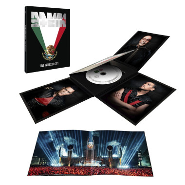 Rammstein • Live In Mexico City