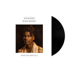 Jon Batiste • Black Mozart