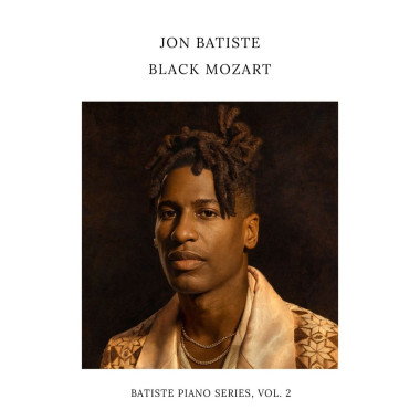 Jon Batiste • Black Mozart