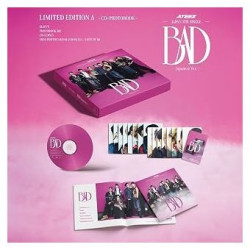 Ateez • Bad