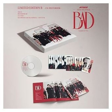 Ateez • Bad