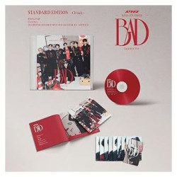 Ateez • Bad