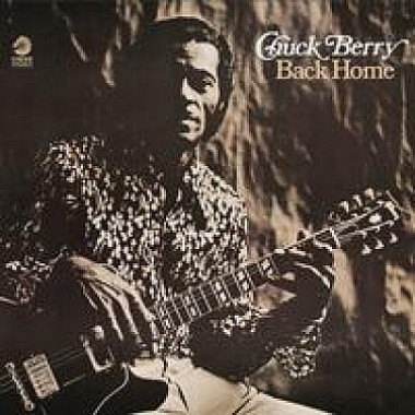 Berry Chuck • Back Home