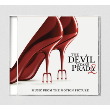 Soundtrack • The Devil Wears Prada 2
