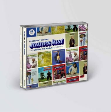 Last James • Big Box - The Around The World Collection