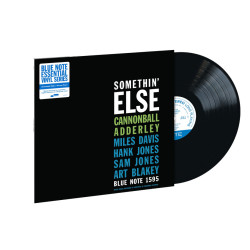 Cannonball Adderley • Somethin´ Else