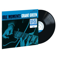 Grant Green • Idle Moments