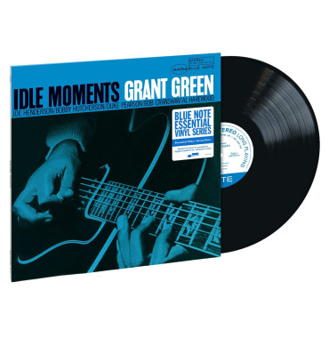 Grant Green • Idle Moments
