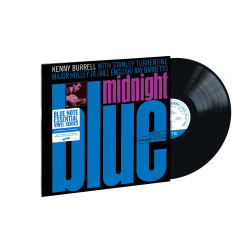 Burrell Kenny • Midnight Blue