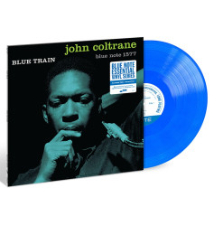 John Coltrane • Blue Train