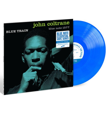 John Coltrane • Blue Train