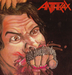Anthrax • Fistful Of Metal