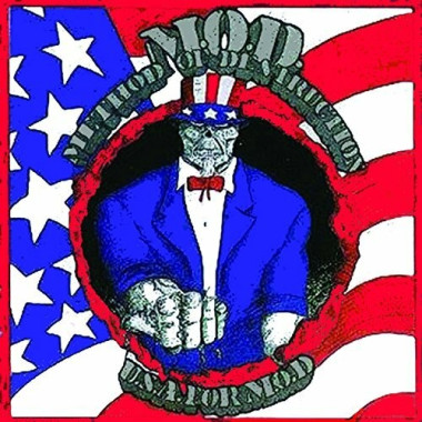 M.O.D. • USA For M.O.D.