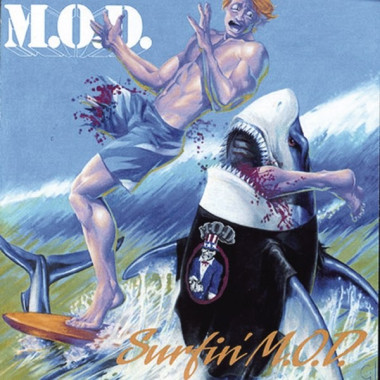 M.O.D. Surfin M.O.D. • M.O.D. Surfin M.O.D.