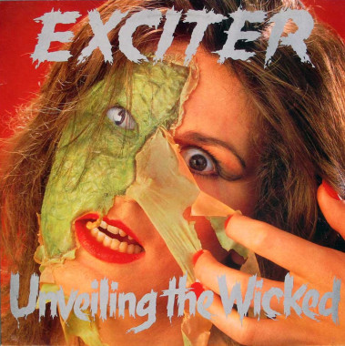 Exciter • Unveiling the Wicked