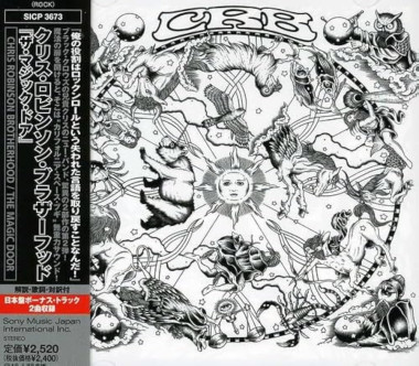 Robinson, Chris -Brotherhood- • Magic Door / Companion Album To 