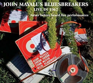 John Mayall & The Bluesbreakers • Live In 1967