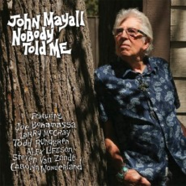 Mayall, John • Nobody Told Me
