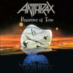 Anthrax • Persistence of Time