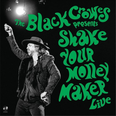 Black Crowes • Shake Your Money Maker. (Live)