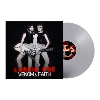 Larkin Poe • Venom & Faith