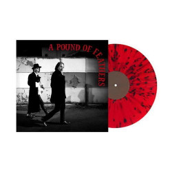 Black Crowes • A Pound Of Feathers
-Indie Only- / Lp Indie Excl. Red With Black Spatter Vinyl